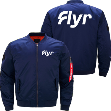FLYR AIRLINES JACKET